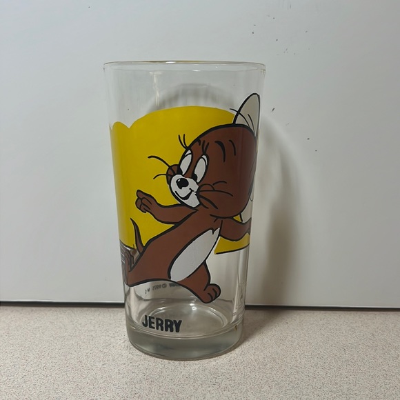Pepsi Tom & Jerry drinking glass - Picture 6 of 6